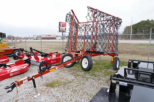 2026 S3 DELTA HARROWS DELTA CART 20
