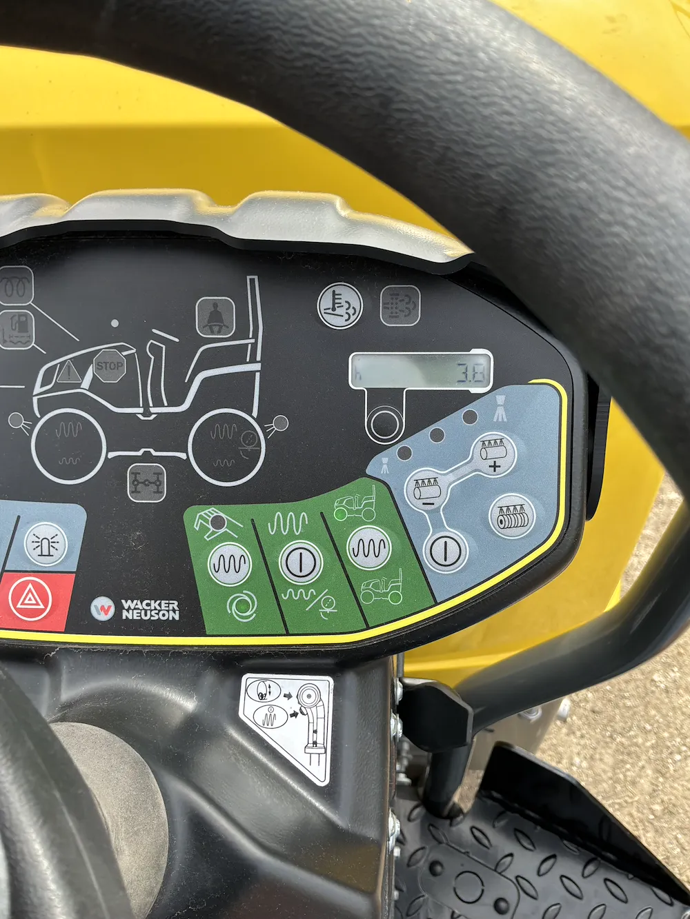  WACKER NEUSON RD24-100