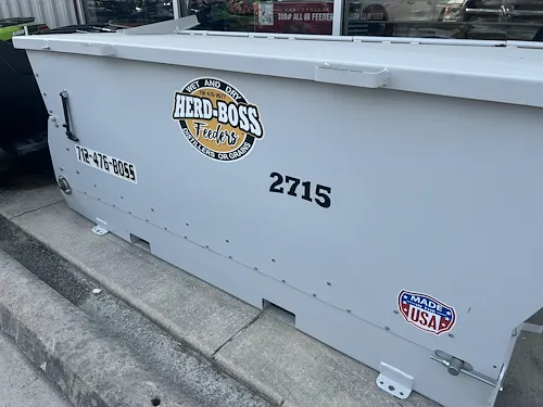 2025 HERD-BOSS 2715