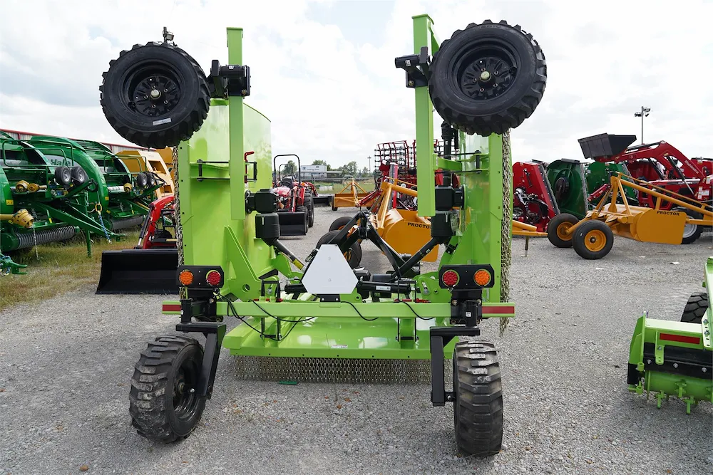 2025 SCHULTE TPX318