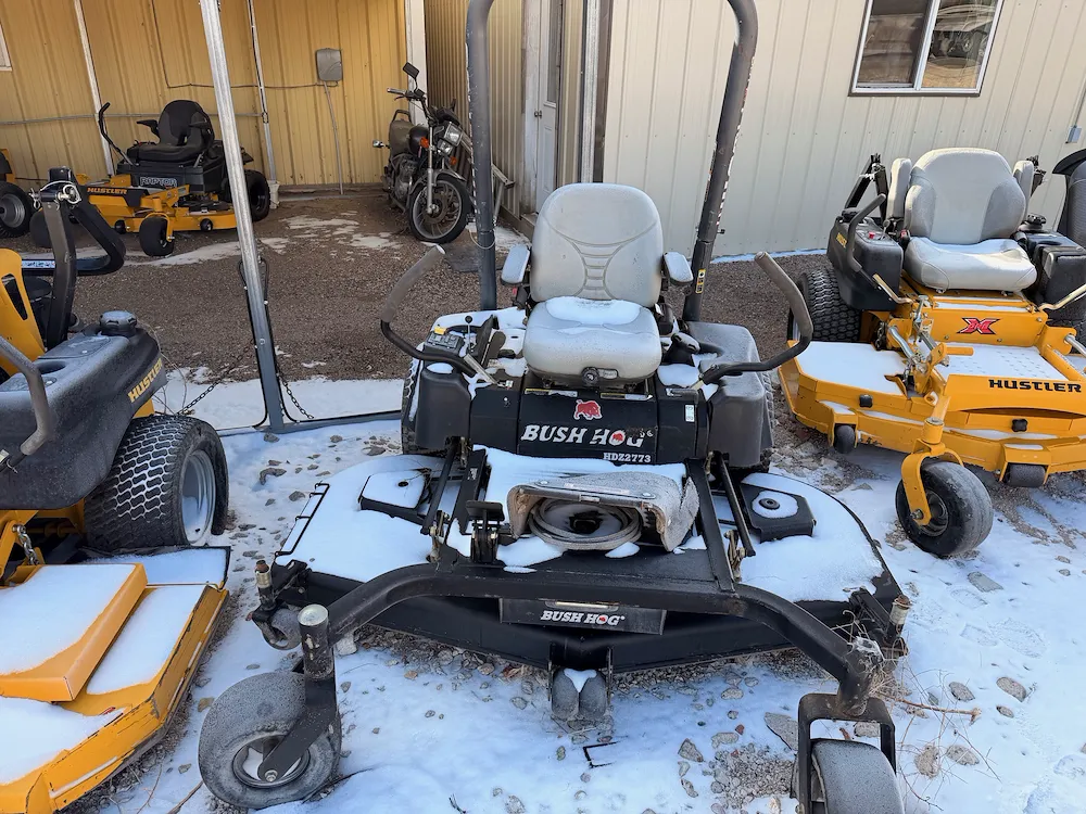 2018 BUSH HOG HDZ2773CV