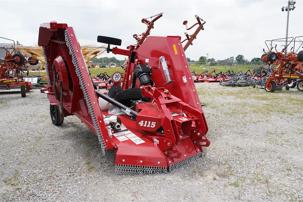 2025 BUSH HOG 4115
