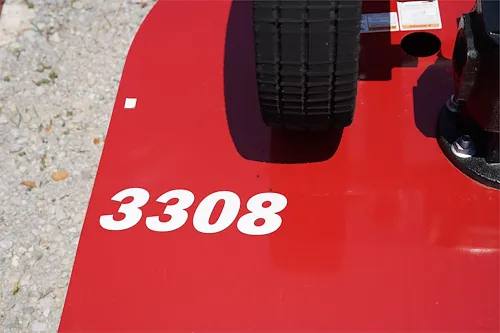 2025 BUSH HOG 3308