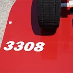 2025 BUSH HOG 3308