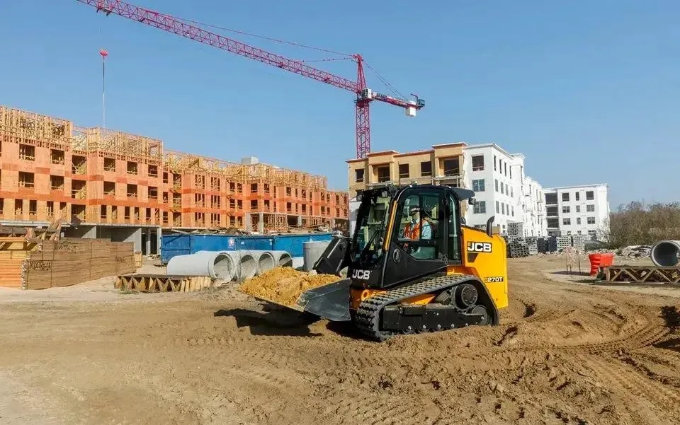 2026 JCB 270T