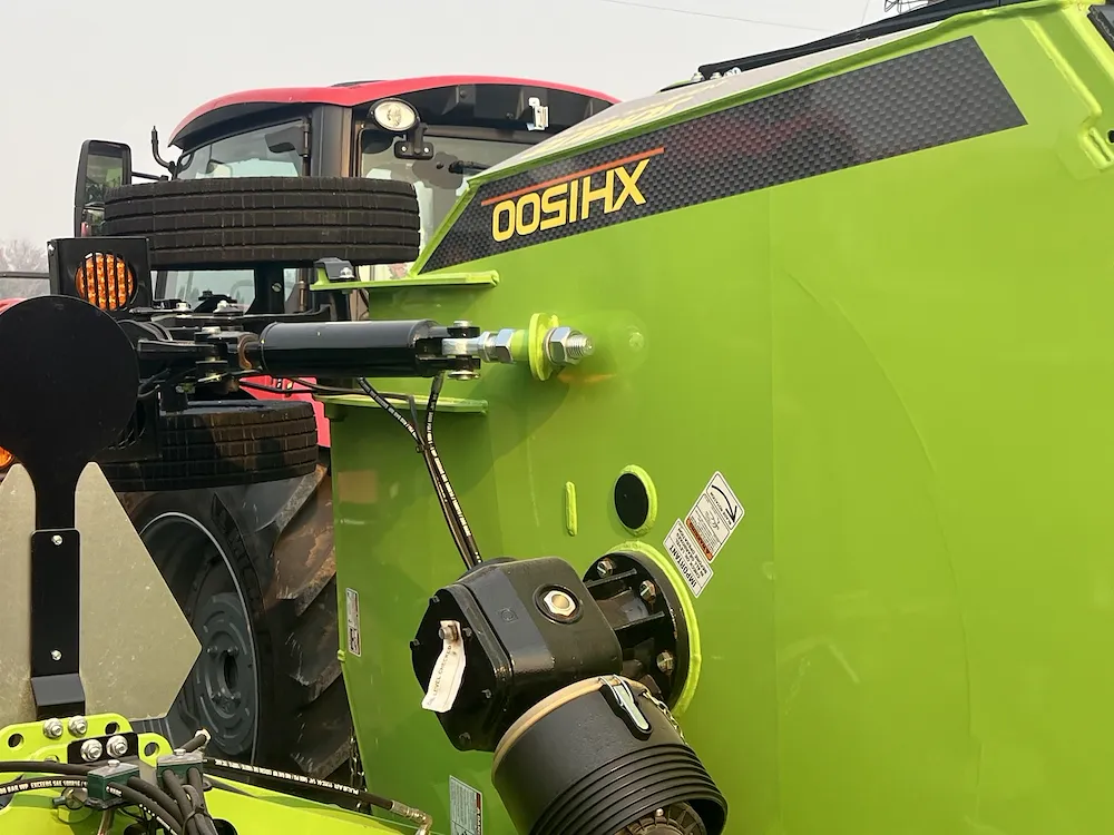 2025 SCHULTE XH1500