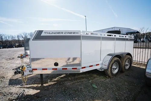 2025 THUNDER CREEK EQUIPMENT MTT920