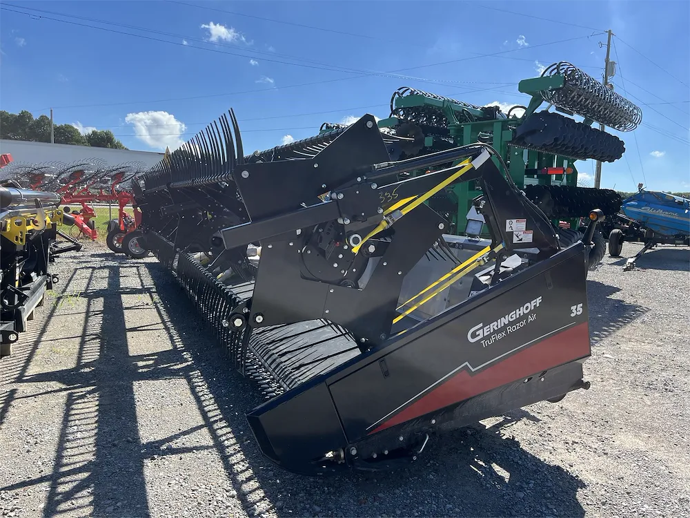2025 GERINGHOFF TRUFLEX RAZOR AIR 35
