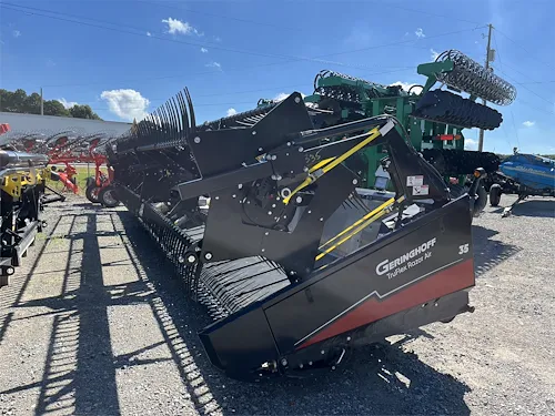 2025 GERINGHOFF TRUFLEX RAZOR AIR 35