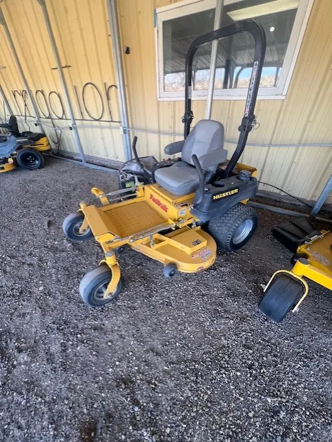 2015 HUSTLER FASTRAK 54
