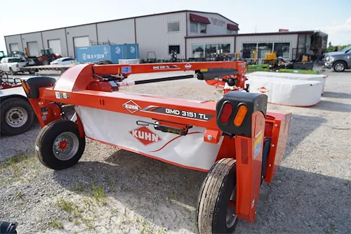 2025 KUHN GMD3151TL