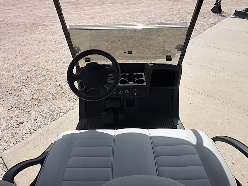 2027 E-Z-GO RXV EFI Gas