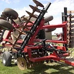2009 CASE IH RMX340