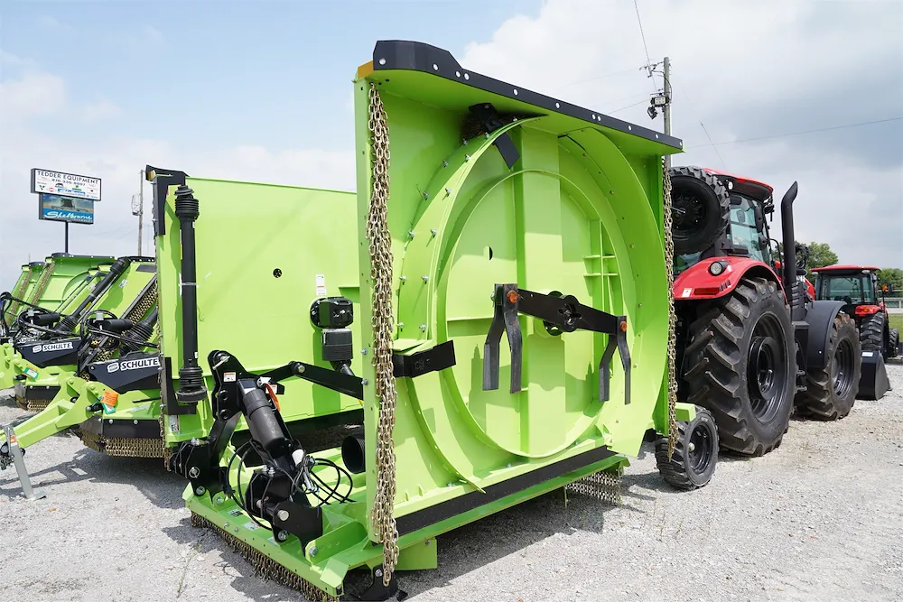 2025 SCHULTE TPX318