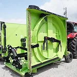 2025 SCHULTE TPX318