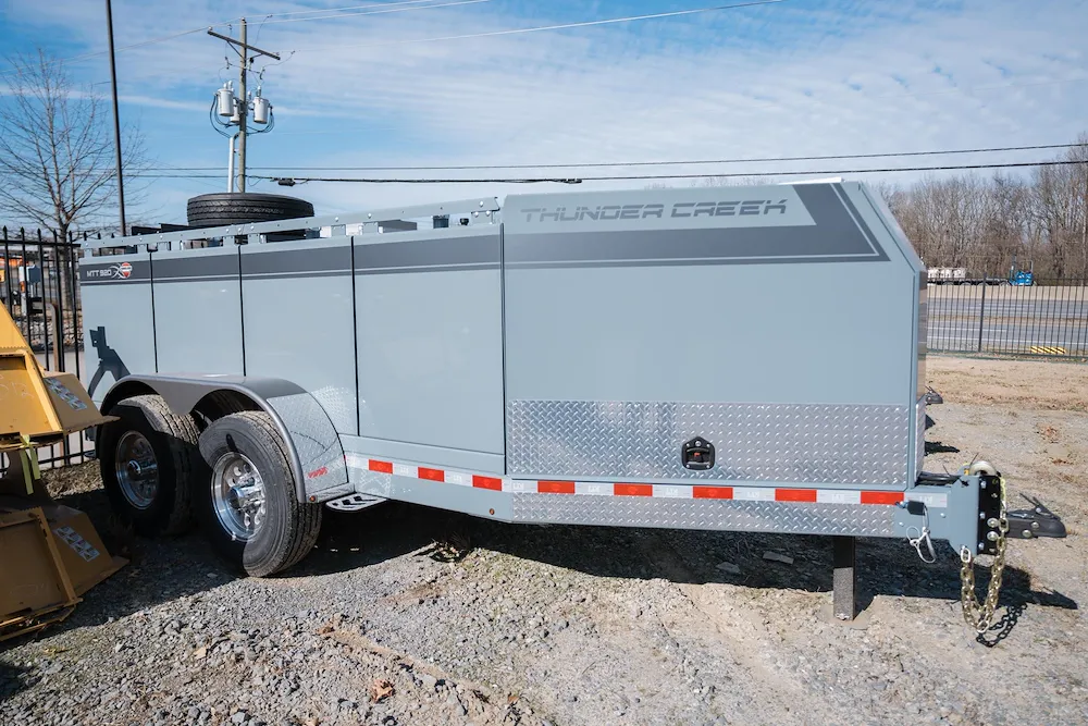 2025 THUNDER CREEK EQUIPMENT MTT920