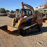 2019 CASE TR340