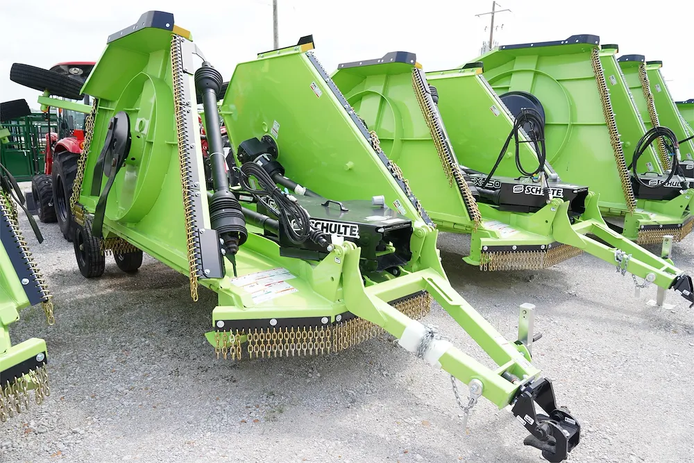 2025 SCHULTE GX150