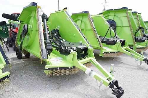 2025 SCHULTE GX150