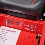 2025 GRAVELY ZT60 HD