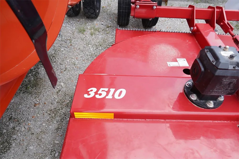 2025 BUSH HOG 3510