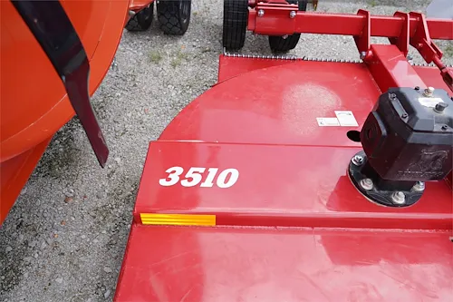 2025 BUSH HOG 3510