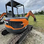  DEVELON DX50Z-7