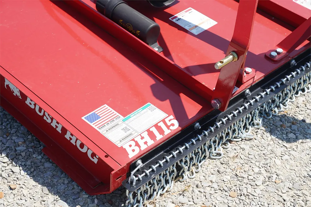 2025 BUSH HOG BH115