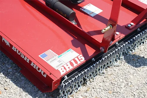 2025 BUSH HOG BH115