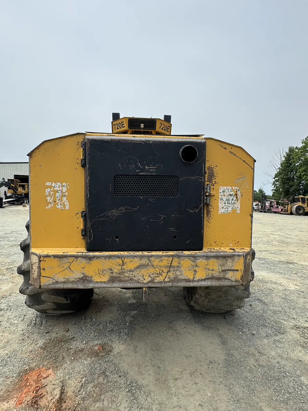 2014 TIGERCAT 720E