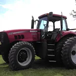 2009 CASE IH MAGNUM 215