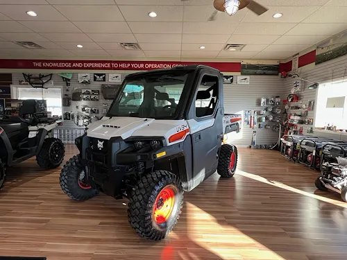 2025 BOBCAT UV34