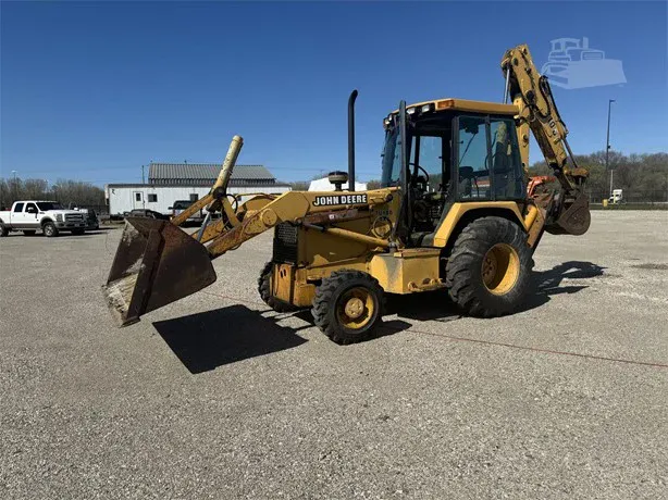 1995 DEERE 310D
