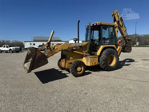 1995 DEERE 310D