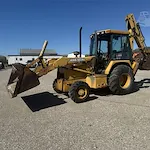 1995 DEERE 310D