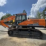 DEVELON DX225LL-5