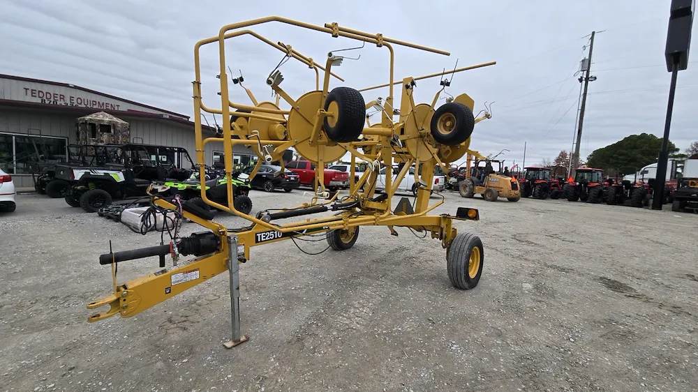  VERMEER TE2510