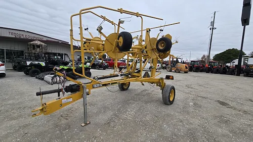  VERMEER TE2510
