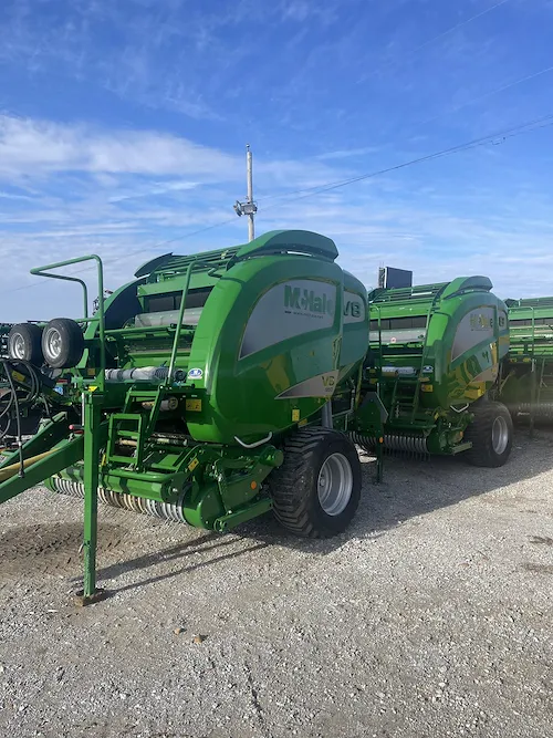 2025 MCHALE V8950