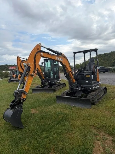 2026 CASE CX38D