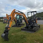 2026 CASE CX38D