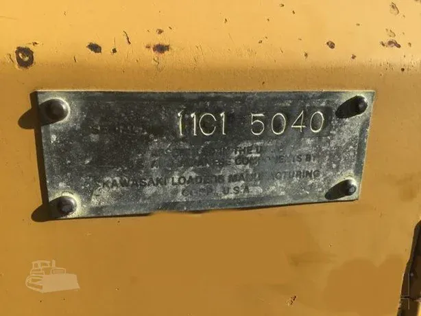 1996 KAWASAKI 115Z III