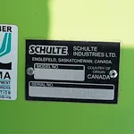 2025 SCHULTE TPX318