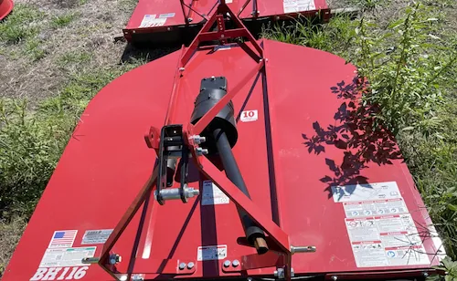  BUSH HOG BH116