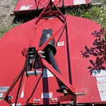  BUSH HOG BH116
