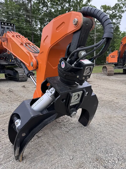  DEVELON DX225LL-7