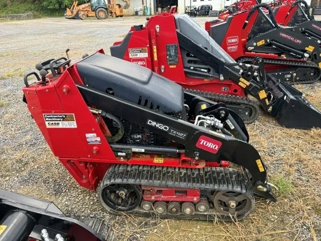 2022 TORO DINGO TX427W