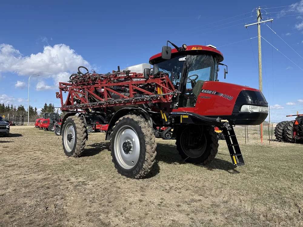2016 CASE IH PATRIOT 4440