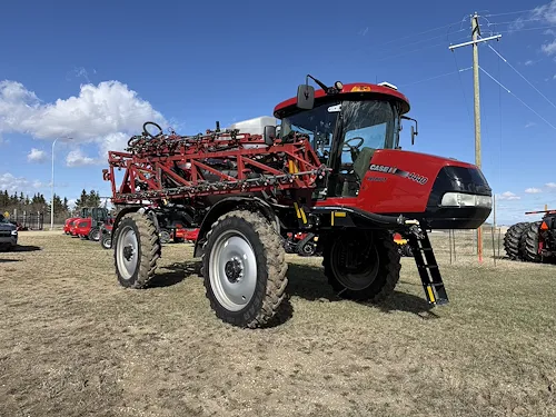 2016 CASE IH PATRIOT 4440