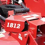  BUSH HOG 1812